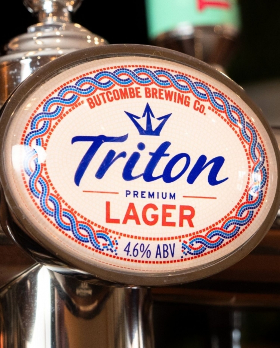 Image for Butcombe Brewery adds new lager to line up