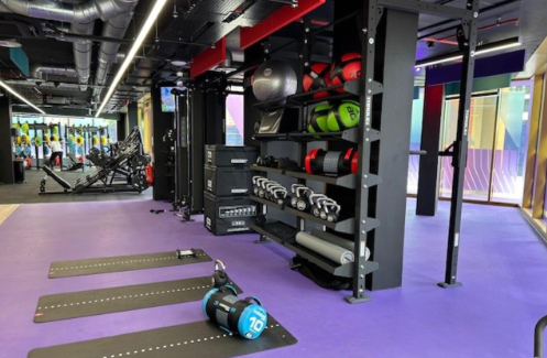 Gym Manager - Christchurch, Dorset. Closes 29 Oct