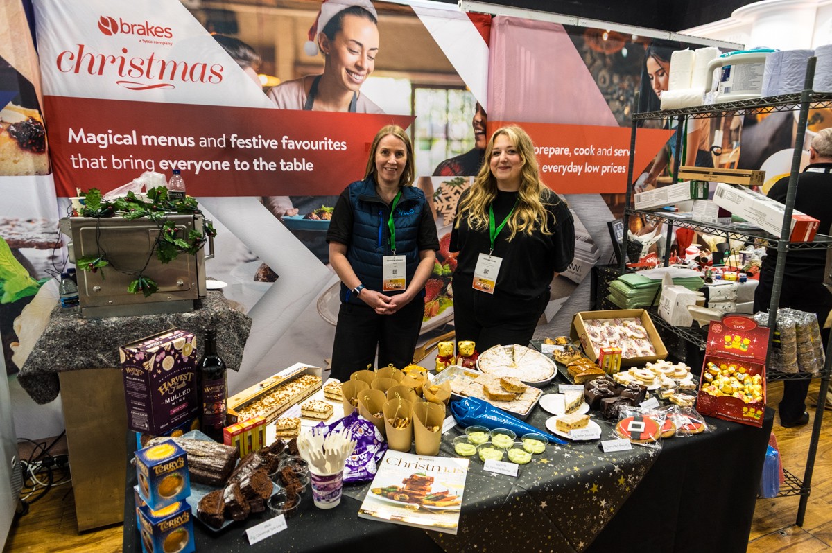 Brakes Adds Additional Foodie Expo after record demand