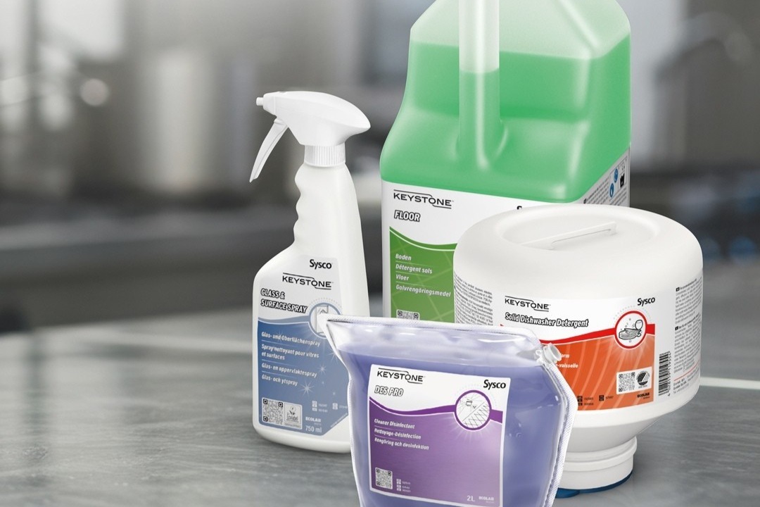 Brakes encourages clean up with the new Keystone Range