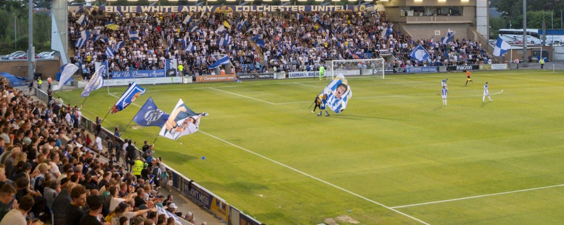 Head Grounds Person - Colchester United FC. Closes 4 Sept