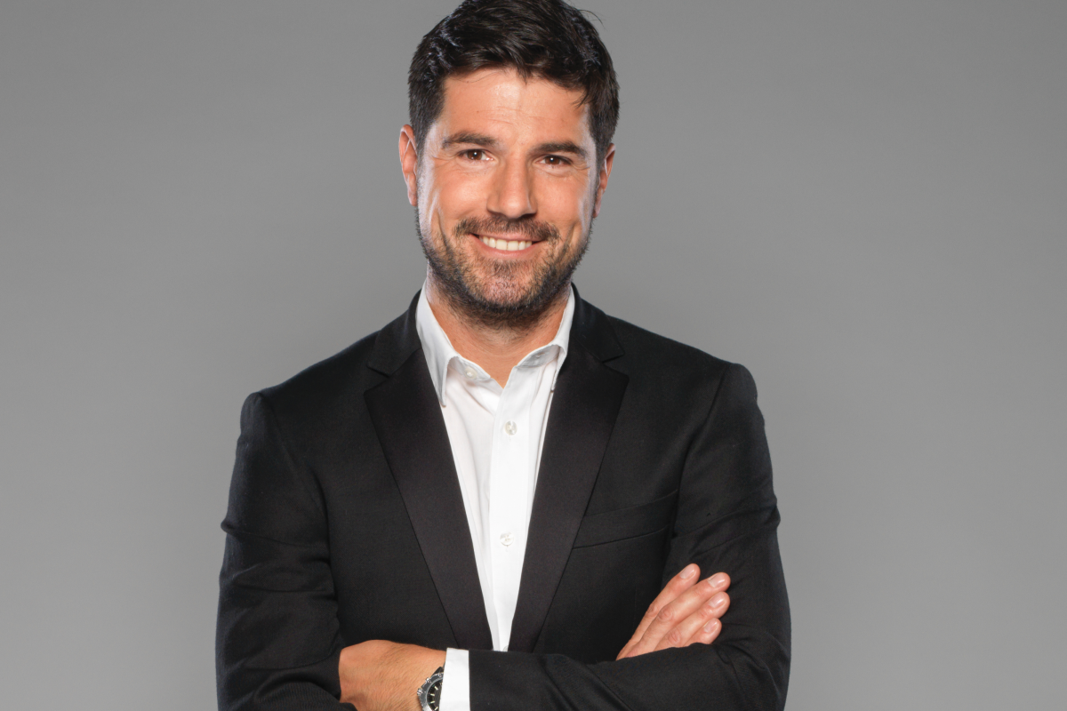 Image for Club Awards welcome Craig Doyle as 2026 host