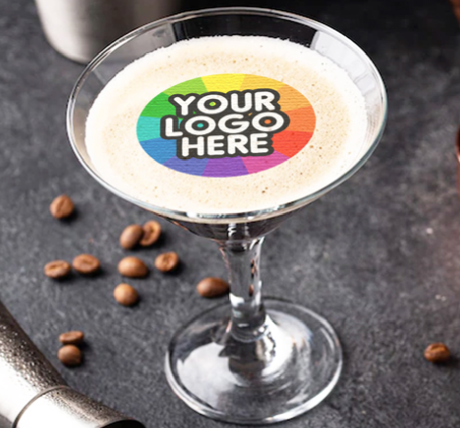 Image for Bringing branding to cocktails and drinks
