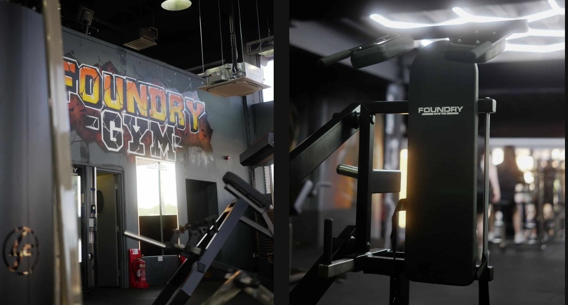General Manager - Foundry Gym Sheffield. Closes 28 Aug
