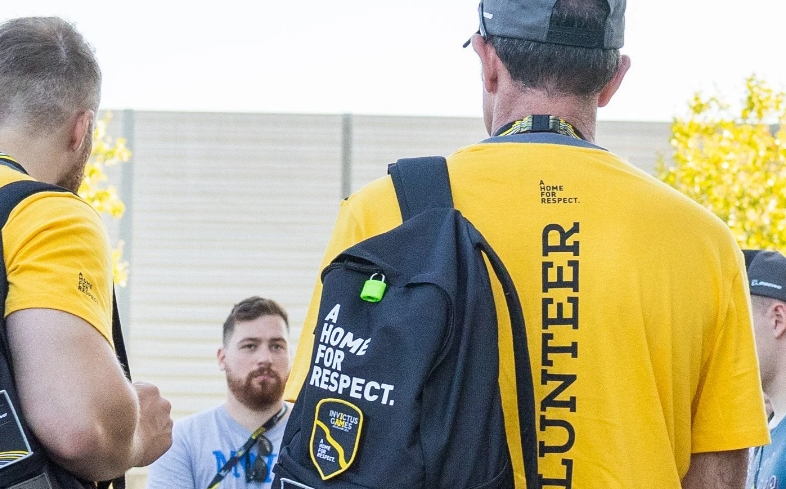 Sports Volunteers Manager - Invictus Games. Closes 4 Oct