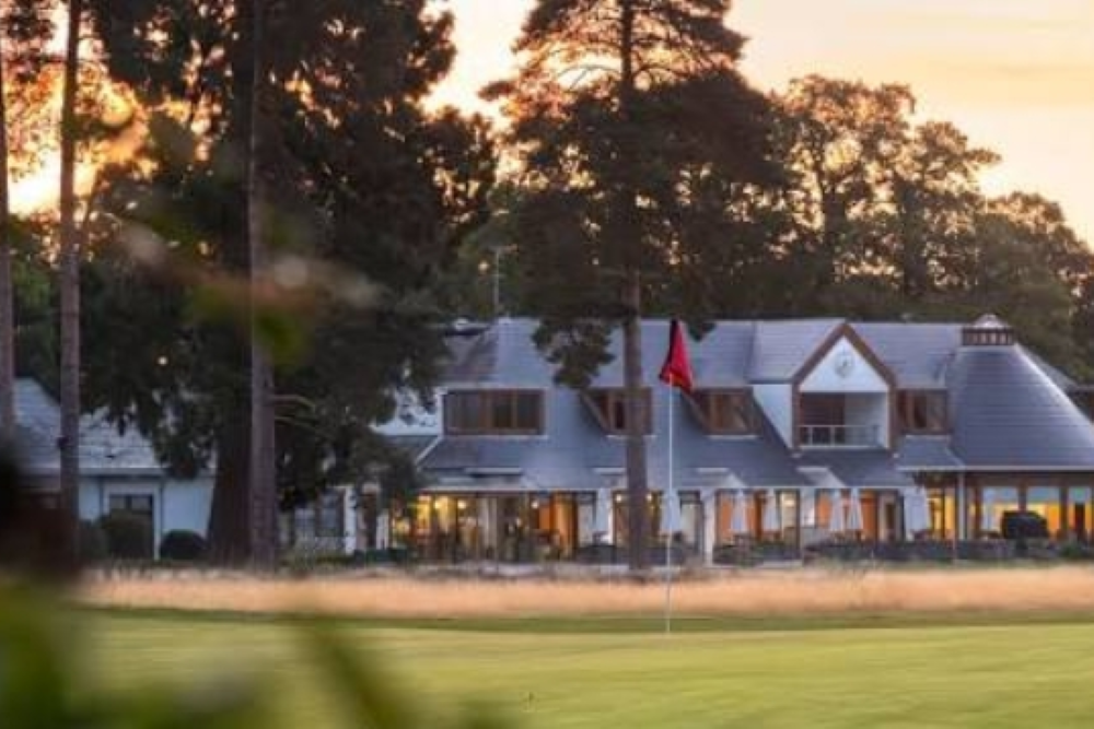 Image for Job of the Week. Clubhouse Manager. Closes 25 Oct