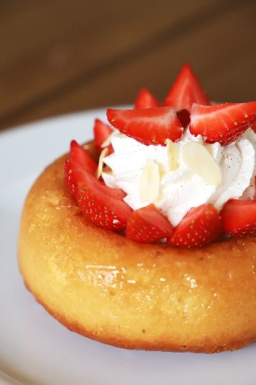 Image for Rumbaba become Ginbaba as Savarin takes on new flavours
