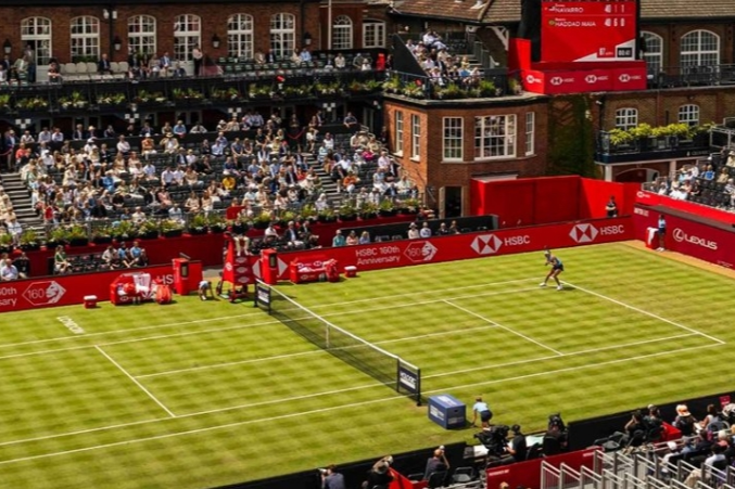 Events Manager - Queen's Club, London. Closes 23 Oct
