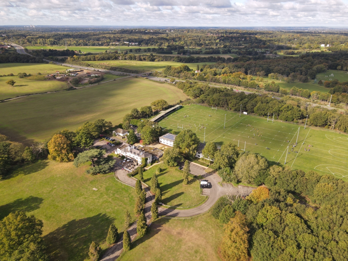Image for Relocating can help upgrade club facilities, says report