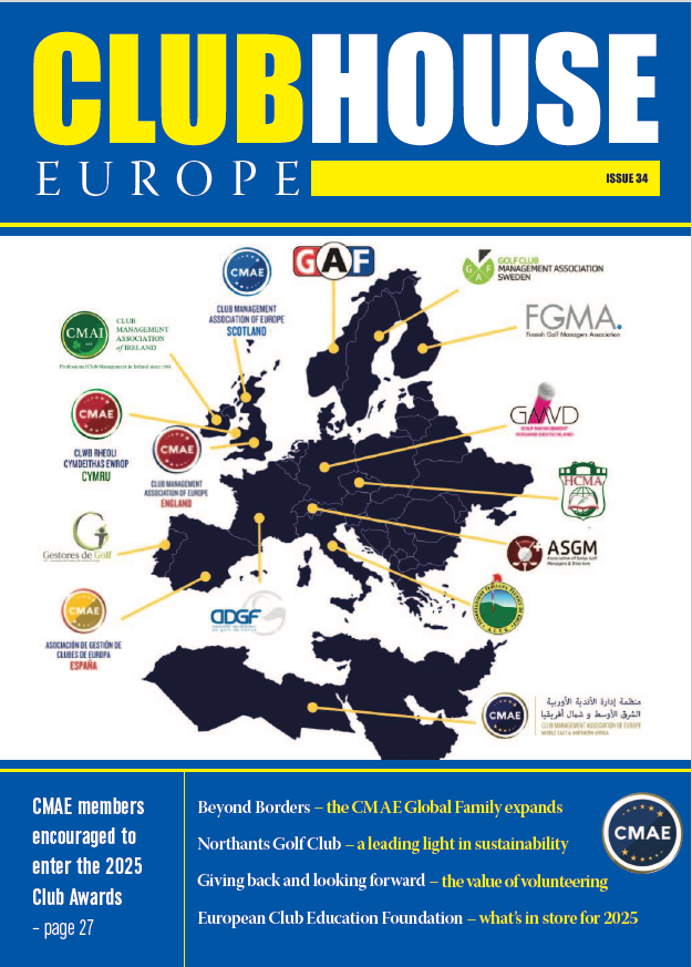 Image for Clubhouse Europe - April 2025